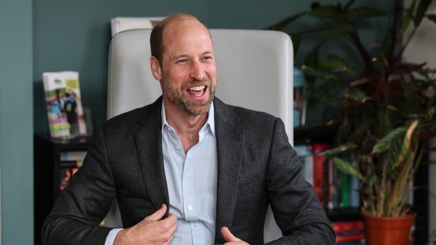 Royale Voicemail: Prinz William überrascht im BBC-Radio