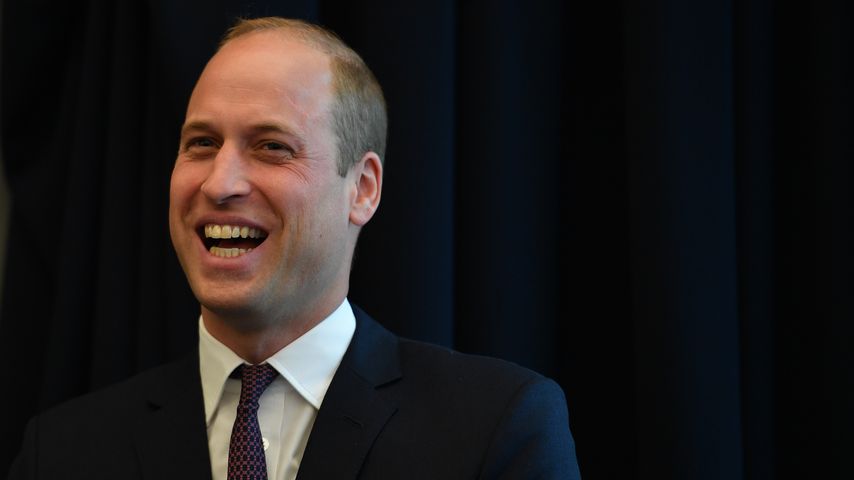 Prinz William, Duke of Cambridge