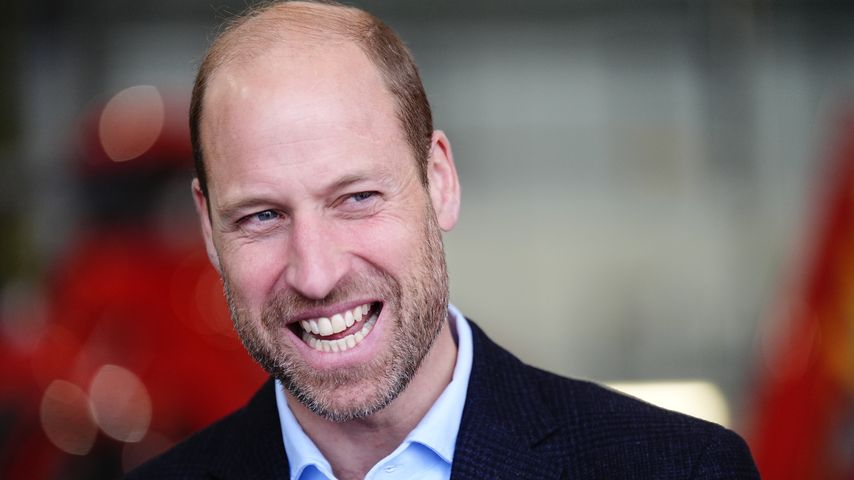 Prinz William, Oktober 2024