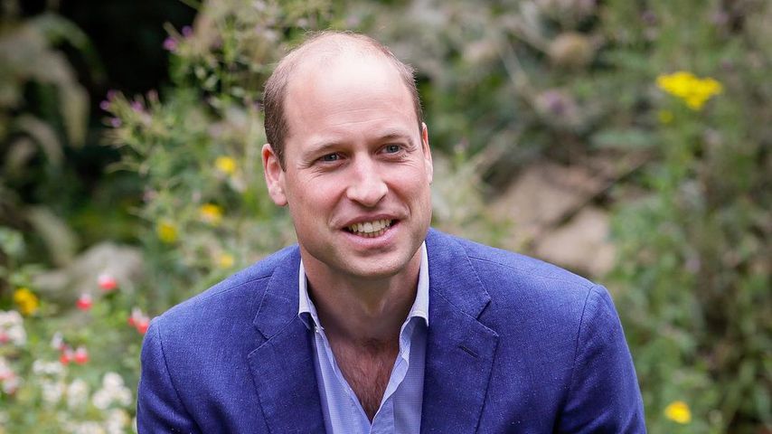 Prinz William im Juni 2021