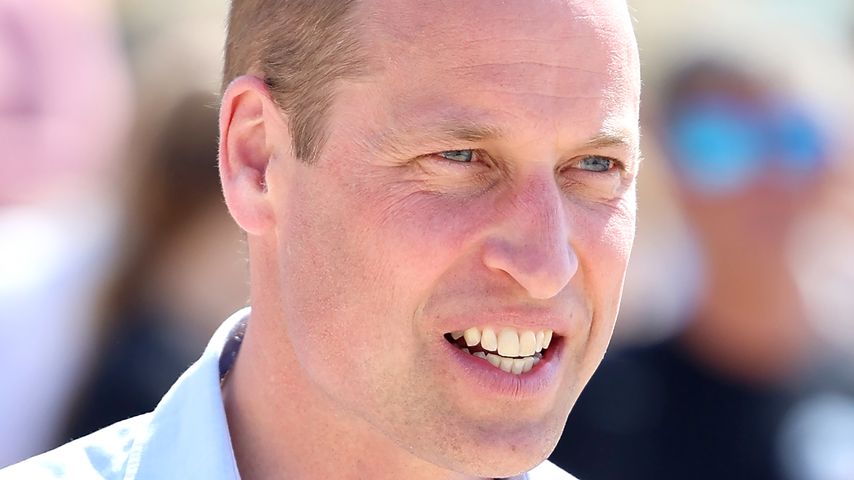 Wie geht es ihr? Prinz William gibt Update zu Kates Befinden