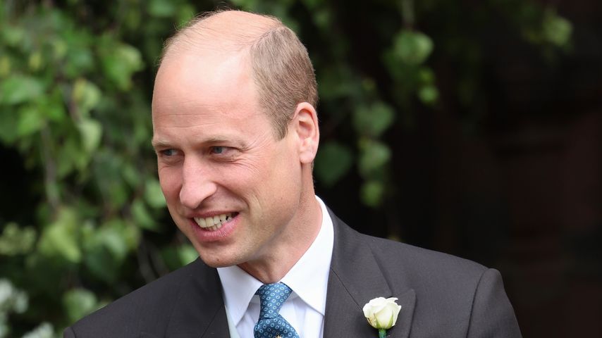 Trotz Schicksalsschlägen: Prinz William bleibt authentisch