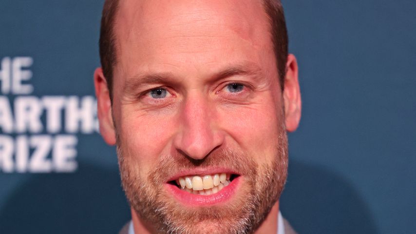 Prinz William bei den Earthshot Prize Awards in Kapstadt, November 2024
