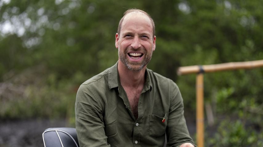 Prinz William überrascht "Dancing with the Stars" per Anruf