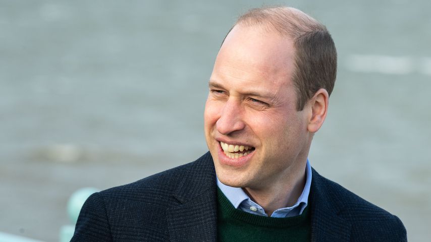 Große Geste: Prinz William erlaubt Landungen in Kensington