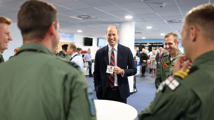 Prinz William, britischer Royal