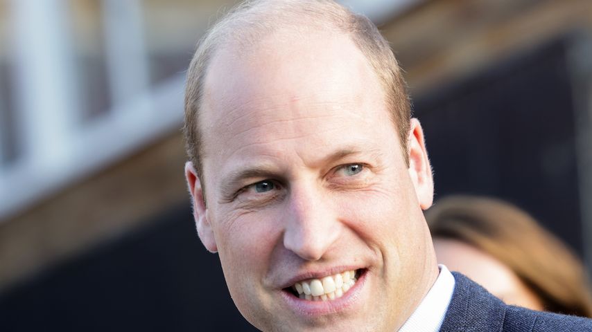 Prinz William bei erstem Charity-Event nach Harrys "Reserve"