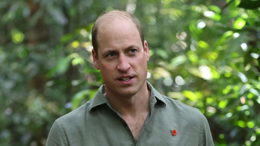 Prinz William, 2023