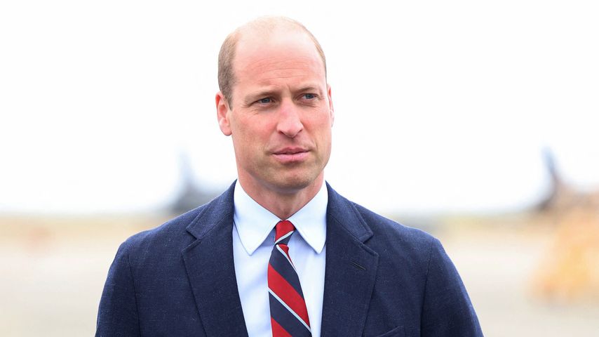 Prinz William, britischer Thronfolger