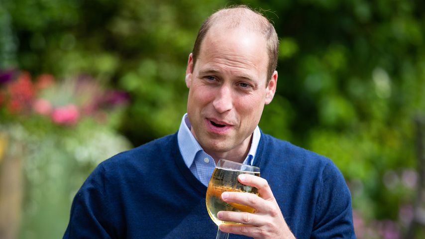 Prinz William im Juli 2020