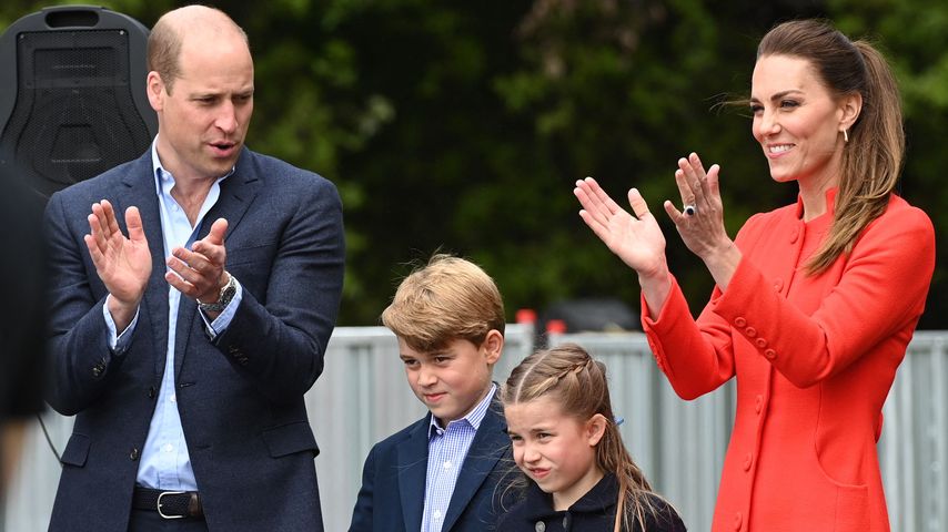 Prinzessin Kate will wegen Mobbing kein Internat für George