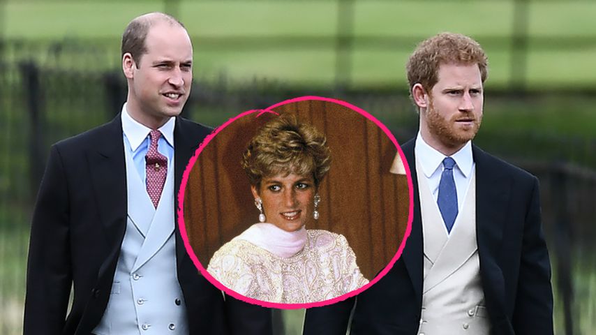 Wegen Mutter Diana: Steht der nächste royale Streit bevor?