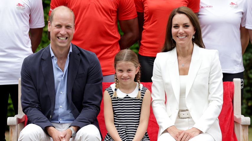 Wird Prinzessin Charlotte diesen Titel ihrer Oma erben?