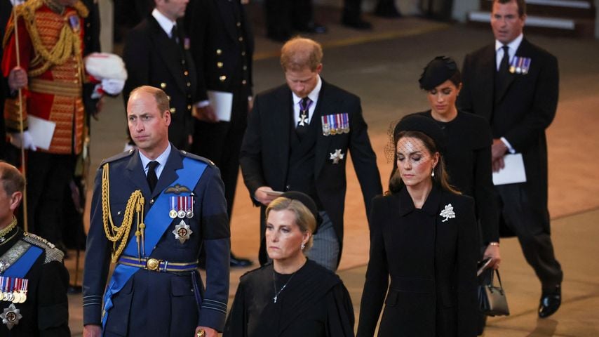 Versöhnung in Sicht: Diese Royals vergeben Prinz Harry nicht