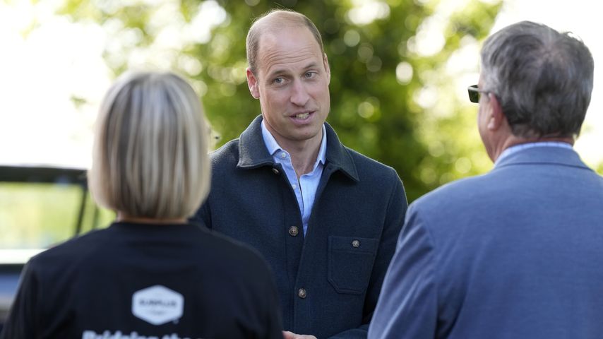 Prinz William absolviert ersten Termin seit Kates Diagnose