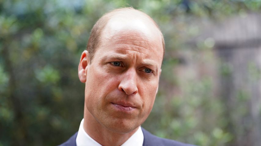 Prinz William, britischer Thronfolger