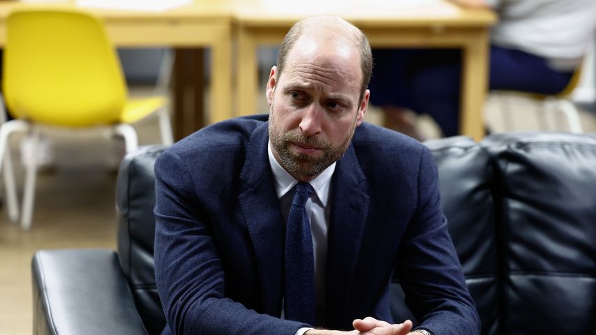 Prinz William will seine Kinder vor dem Rampenlicht schützen