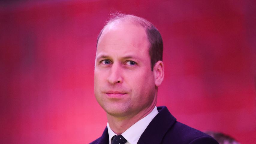 Prinz William trauert um einen Freund, den er "bewunderte"