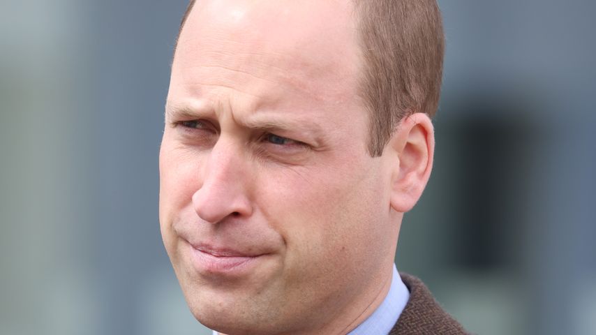 Prinz William, 2021