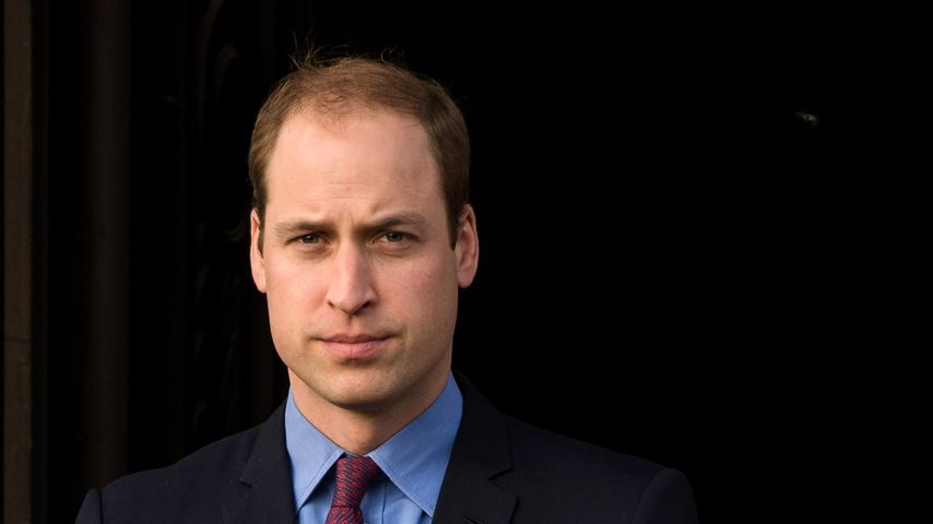 Prinz William, Mitglied der britischen Königsfamilie