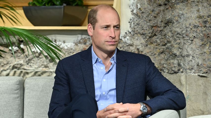 Im Sommerurlaub: Plant Prinz William die Zukunft der Royals?