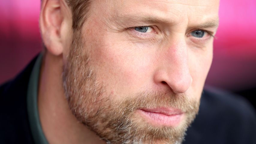 Prinz William, britischer Royal