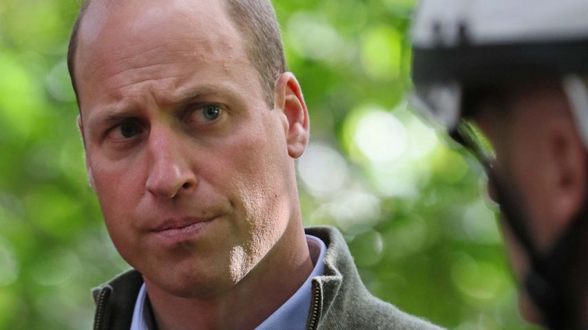 Prinz William im September 2020