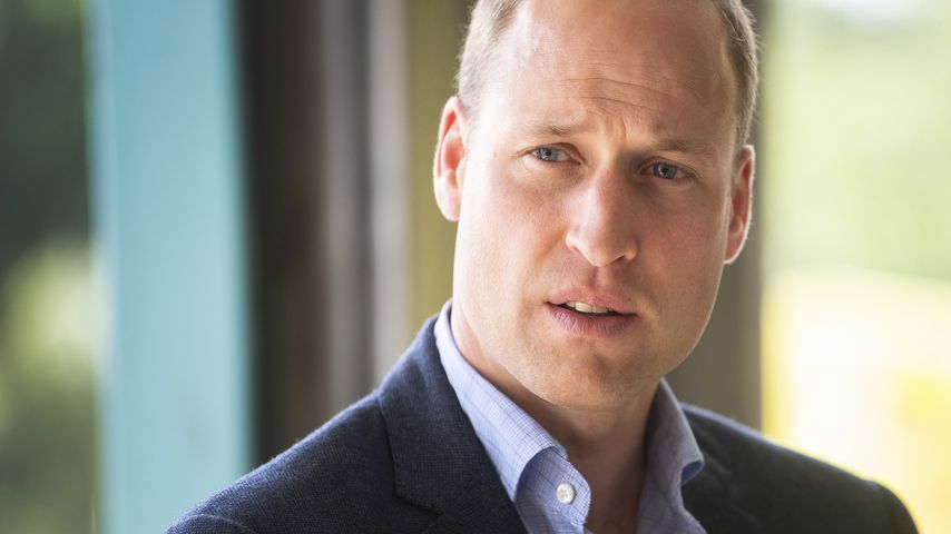 So anstrengend war das Homeschooling für Prinz William
