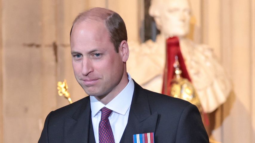 Prinz William im Mai 2022