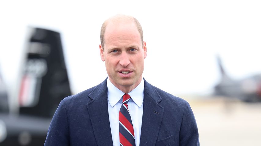 Bart ab: Prinz William kehrt zu seinem alten Look zurück