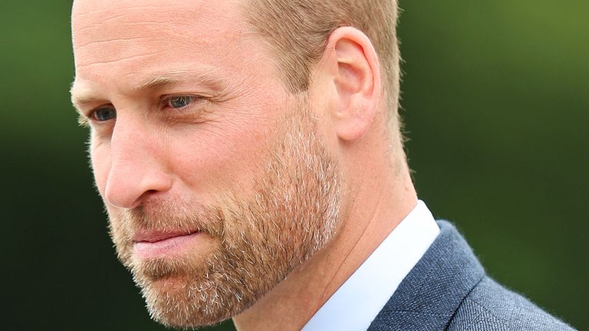 Prinz William im September 2024