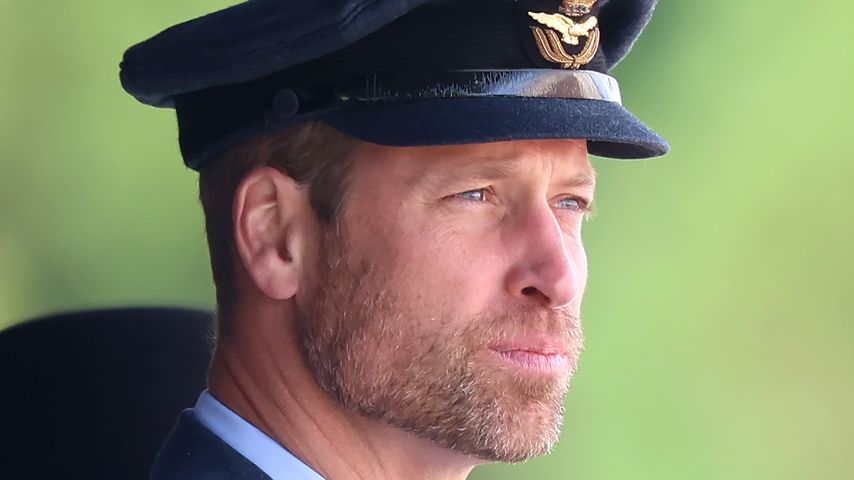 Prinz William im September 2024