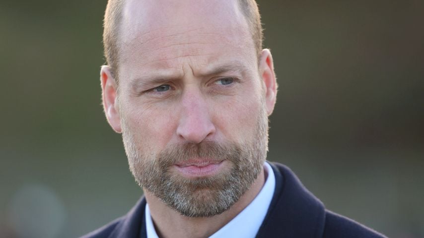 Prinz William hat Schicksal von Andrews Töchtern in der Hand