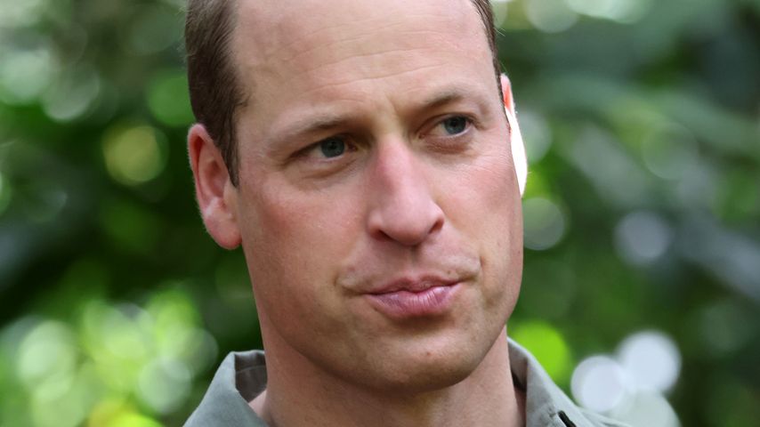 Kranke Royals: Prinz William durchlebt "beängstigende Zeit"