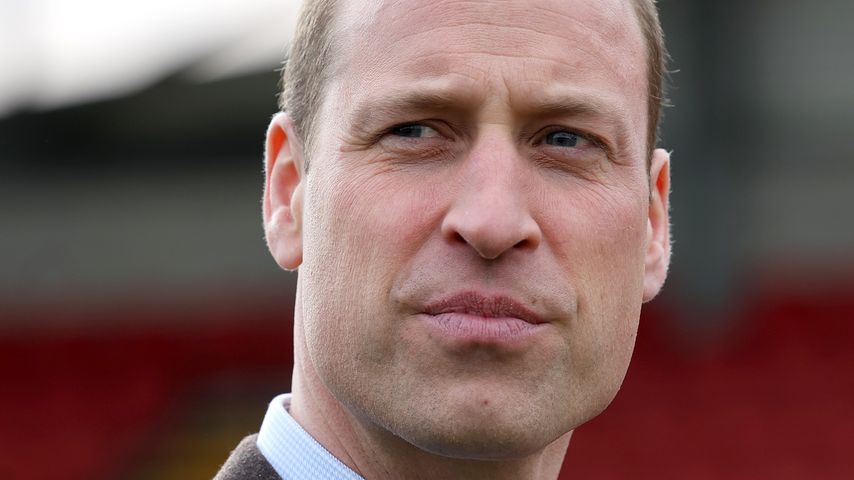 Wegen Kate: Für Prinz William steht Arbeit an zweiter Stelle