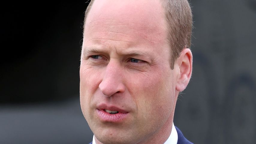 Prinz William, Mai 2024
