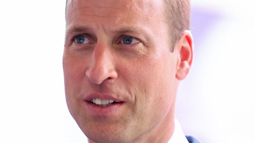 Prinz William im Juni 2024