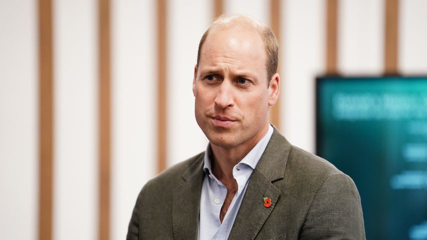 Prinz William , Royal