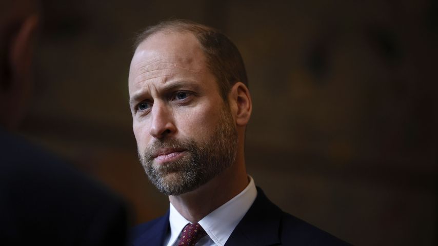 So sehr litt Prinz William unter Kates Krebsdiagnose