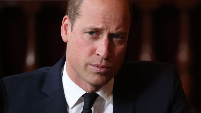 Schlimmer Unfall: Prinz William erlitt als Kind Schädelbruch