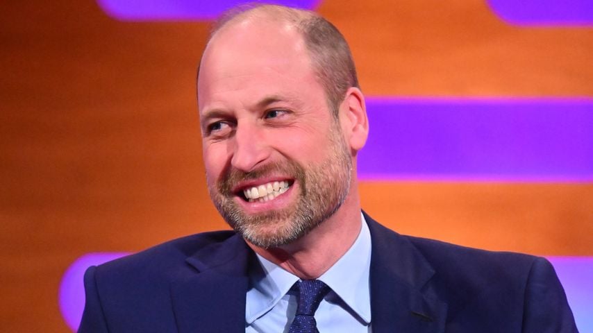 Williams TV-Antwort: Stichelte er damit gegen Prinz Harry?