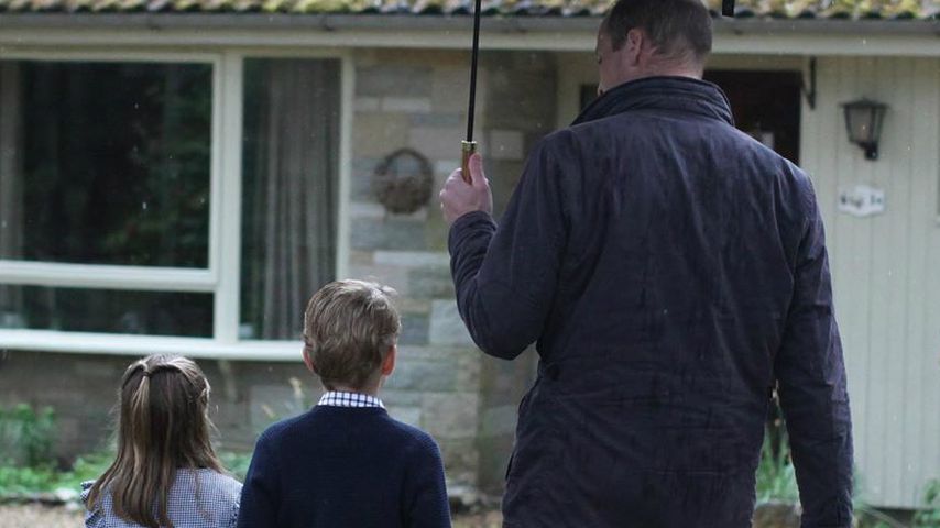 Neues Foto von Prinz William mit George und Charlotte