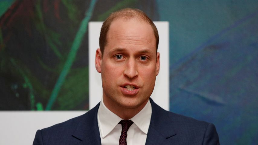 Corona-Krise: Prinz William wendet sich via Insta ans Volk!