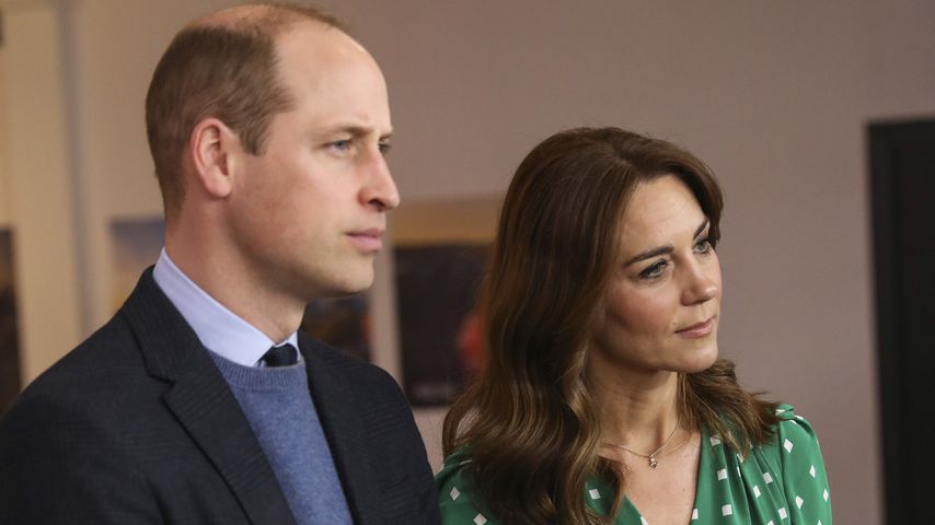 Prinz William und Herzogin Kate, Herzogpaar von Cambridge