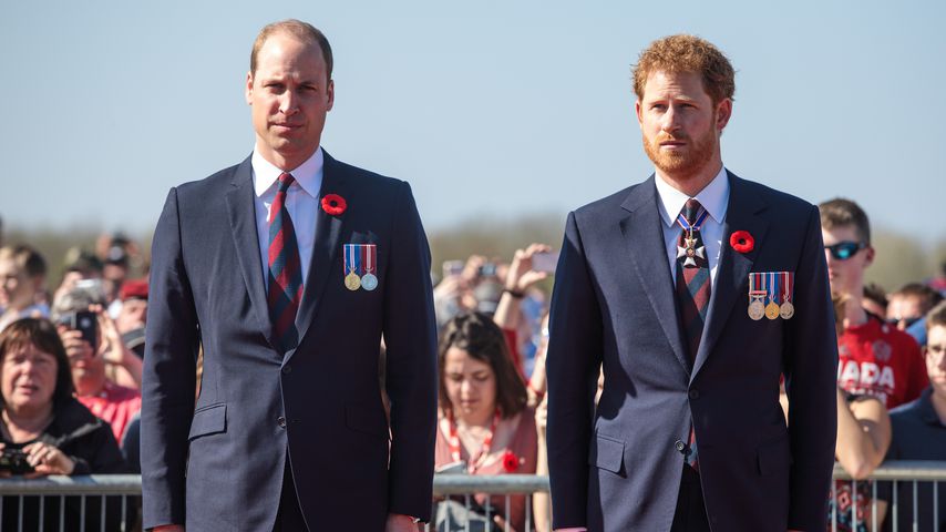 "The Crown"-Macher geht behutsam mit William und Harry um