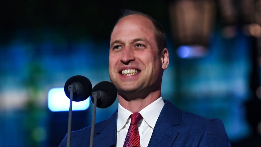 Royal-Fans sind begeistert: Prinz William hilft Obdachlosen