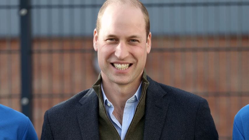 Ein Jahr von Kameras begleitet: Neue Doku mit Prinz William
