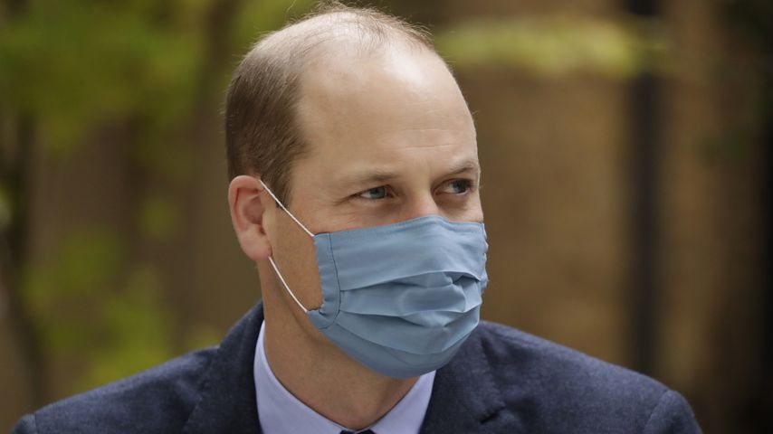 Geheime Corona-Infektion: Royal-Experte verurteilt Schweigen