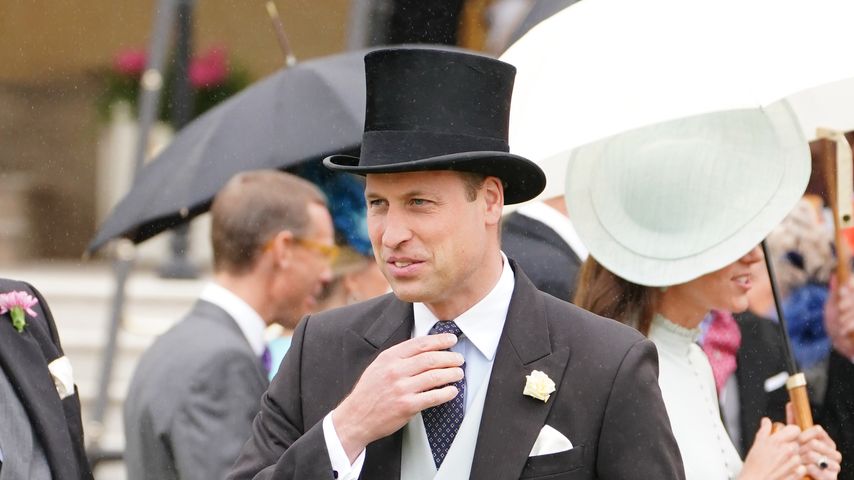 Prinz William im Mai 2022