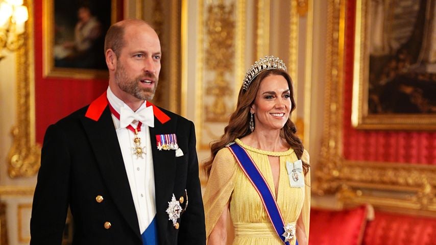 Prinz William und Catherine, Prinzessin von Wales